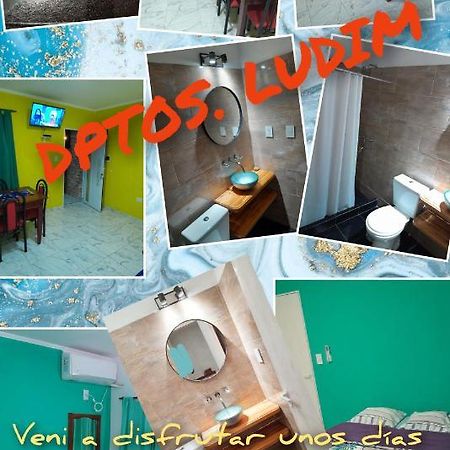 Ferienwohnung Dpto Ludim 1 Federación Exterior foto