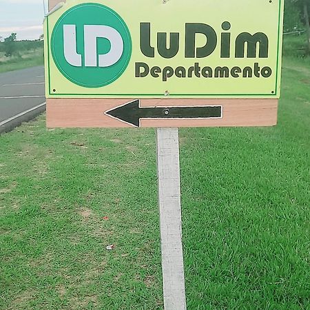 Ferienwohnung Dpto Ludim 1 Federación Exterior foto