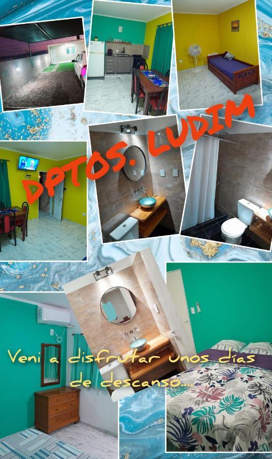 Ferienwohnung Dpto Ludim 1 Federación Exterior foto