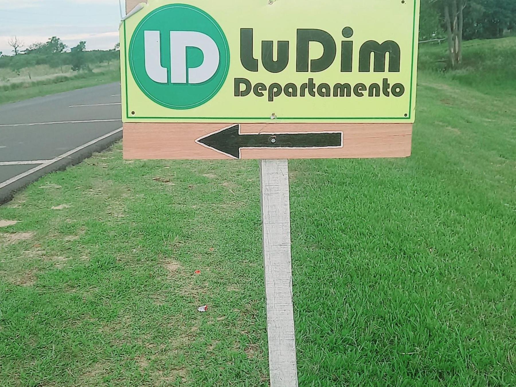 Ferienwohnung Dpto Ludim 1 Federación Exterior foto